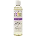 AURA CACIA Body Oil,Relaxing LAVENDR, 8 FZ2