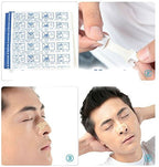120 Strips Breath Better Tan Large Size Nasal Strips