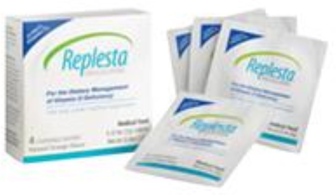 PACK OF 3 EACH REPLESTA CHEW WATER ORANGE 4EA PT#60235946010