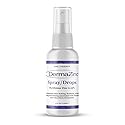 DermaZinc Therapy Spray/Drops, Zinc Spray for Skin, Drops, Skin Disorder Relief Spray and Drops for Psoriasis, Dermatitis, Eczem
