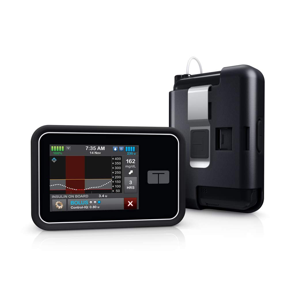 Tandem Diabetes Care t:case (Black)