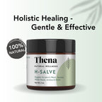 Intense Hemorrhoid Treatment 100% Natural Hemorrhoid Cream & Fissure Ointment Control Organic Lavender Arnica Witch Hazel Fast H