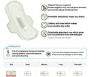 Sofy Body Fit GUIERANG Korea Herbal Sanitary Pads 18ea (Large 29cm)