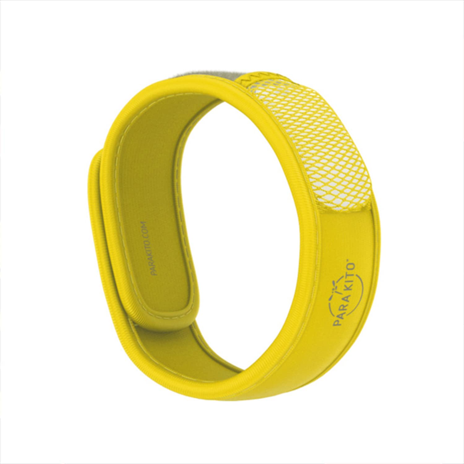 PARAKITO Mosquito Insect & Bug Protection Wristband - Mosquito Stickers, Bug Spray Alternative Essentials for Beach, Camping, D