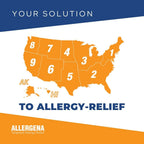 PROGENA - Allergena Zone 6 (2 FL Ounce)