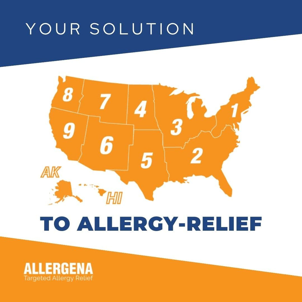 PROGENA - Allergena Zone 5 (1 FL Ounce)