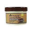 OKAY 100% NATURAL COCOA BUTTER SMOOTH 7oz/198gr