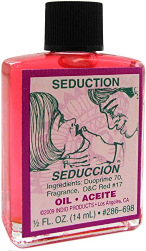 INDIO Oil- SEDUCTION 1/2oz