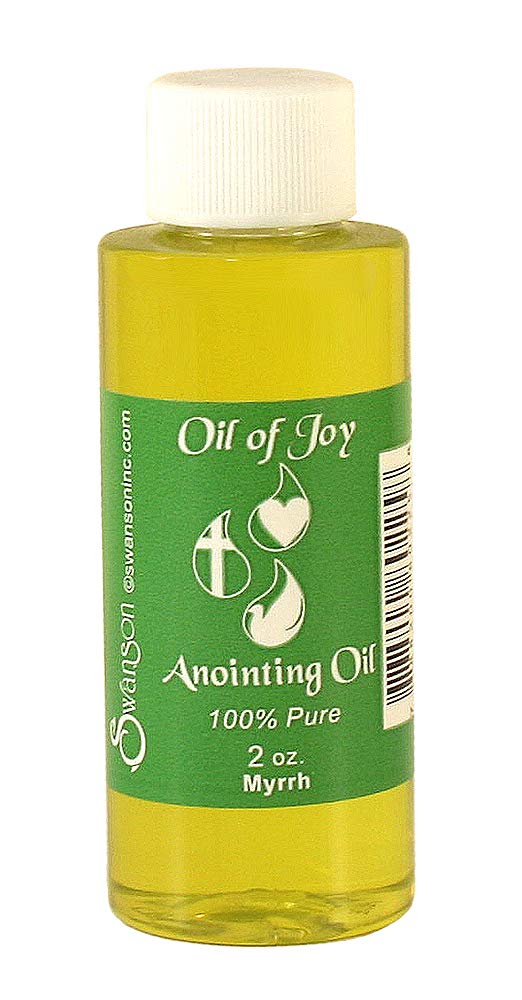 Anoint Oil-Myrrh-2oz