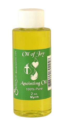 Anoint Oil-Myrrh-2oz