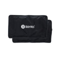BodyMed Reusable Gel Ice Pack Cold Compress (2-Pack) for Back, Shoulder, Neck, & Knee - Professional Grade Cold Therapy for Inju