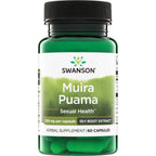 Muira Puama - 10:1 Root Extract