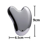 SAEEYCUE-Terahertz Stone Gua Sha Scraping Tools Facial Gua Sha Tools