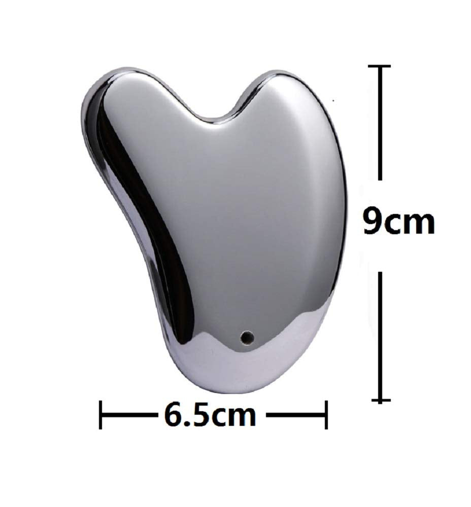 SAEEYCUE-Terahertz Stone Gua Sha Scraping Tools Facial Gua Sha Tools