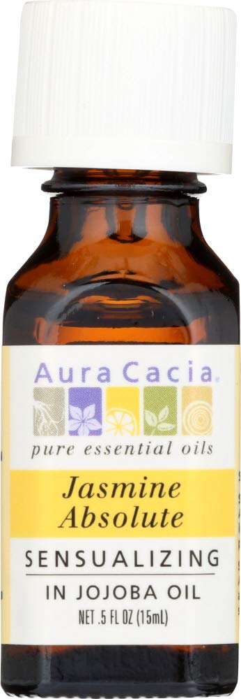 Aura Cacia Prec Ess Oil Jasm Absolut