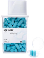 DISON Foam Ear Plugs, 100Pair 38dB Sleeping Earplug, Noise reducing for Work, Shoot, Travel, Focus, Concert, Block snoring