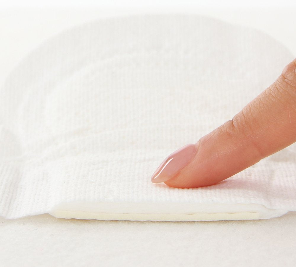 Natracare Slim Fitting Ultra Pads Without Wings, Super Plus, Made with Certified Organic Cotton, Ecologically Certified Cellulos