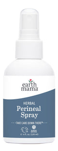 Earth Mama Herbal Perineal Spray | Safe for Pregnancy and Postpartum Recovery, Witch Hazel Natural Cooling Spray For After Birth