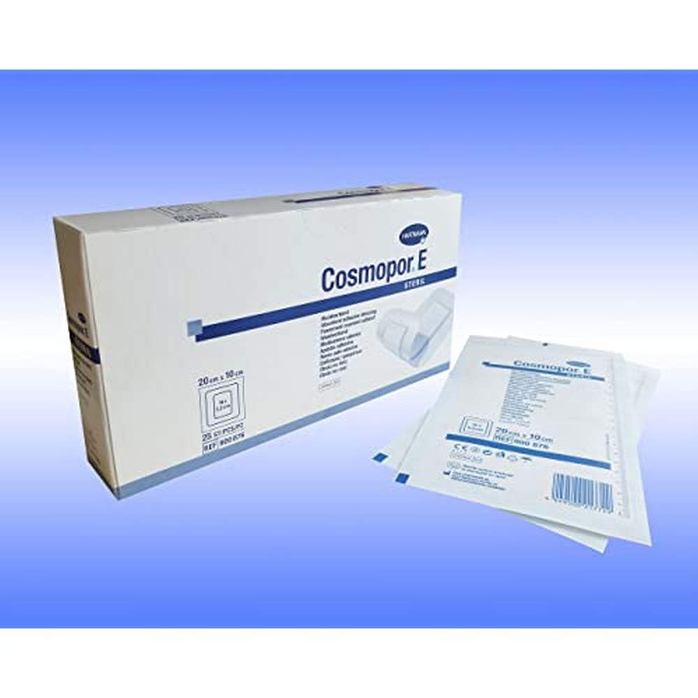 COSMOPOR E Adhesive 10X20CM x 25