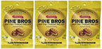 Pine Bros. Softish Throat Drops Value Size, Natural Honey, 32 Count (Pack of 3)