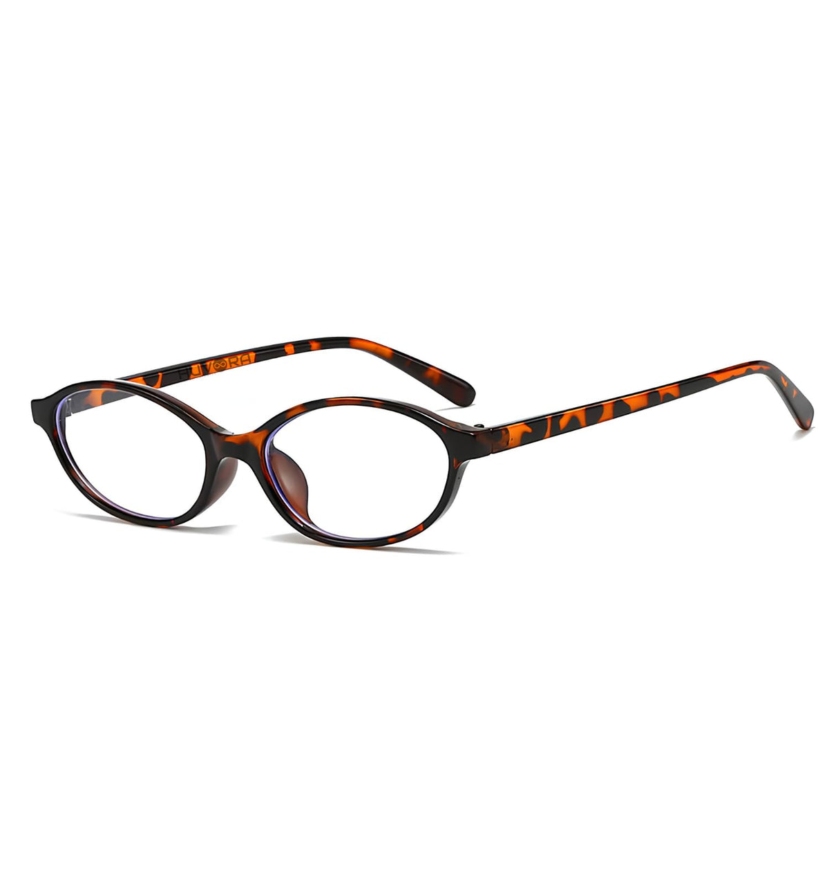 AIRA Cat Eye Blue Cut Computer Glasses for Women | Oval Anti Blue Light Specs Filter & Block Harmful Screen Rays | Stylish Retro
