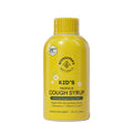 Beekeepers Naturals Propolis Honey Cough Syrup Daytime for Kids Immune Support with Elderberry, Vitamin C, Vitamin D & Raw Hone