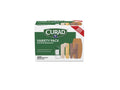 Curad Bulk Variety Pack Assorted Bandages, Flex-Fabric, Waterproof, Plastic, Knuckle, Heavy Duty Bandages (320Count)