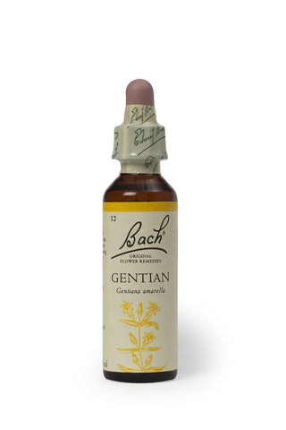 Bach Original Flower Remedy gentian 20 ml