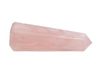 Rose Quartz Crystal Towers ~ Natural Healing Crystal Point Obelisk for Reiki Healing and Crystal Grid (2 to 3 INCH)