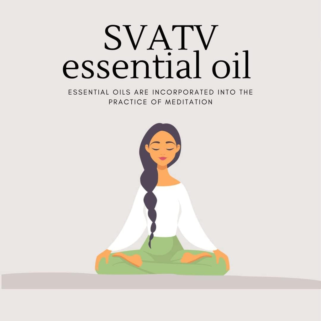 SVATV Cinnamon Essential Oil Therapeutic Grade Aromatherapy Oils Fragrance Oil for Diffuser Yoga Massage & DIY Personal Care 10