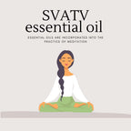 SVATV Cinnamon Essential Oil Therapeutic Grade Aromatherapy Oils Fragrance Oil for Diffuser Yoga Massage & DIY Personal Care 10
