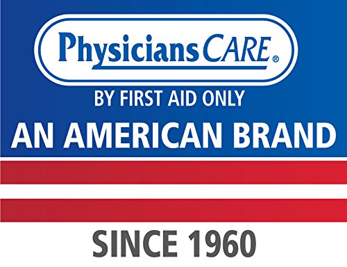 PhysiciansCare by First Aid Only First Aid Adhesive Tape, 1/2 x 10 yards
