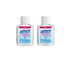 Purell Hand Sanitizer 2 oz (Pack of 2), 2 Fl Oz (Pack of 2)