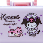 SANRIO Kuromi Compact Pill Case