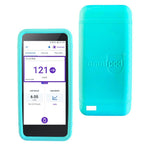 Sugar Medical Omnipod 5 Gel Skin Case | PDM Protective Cover | Protect Omnipod 5| Diabetes Care(Aqua)