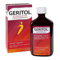 Geritol, Liquid Vitamin and Iron Supplement, Energy Support, Contains High Potency B-Vitamins and Iron, Pleasant Tasting, Easy t