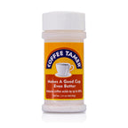 Coffee Tamer Coffee Acid Reducing Granules - Reduces Coffee Acids by up to 90% - All-Natural Minerals - Keto Friendy - Sugar Fre