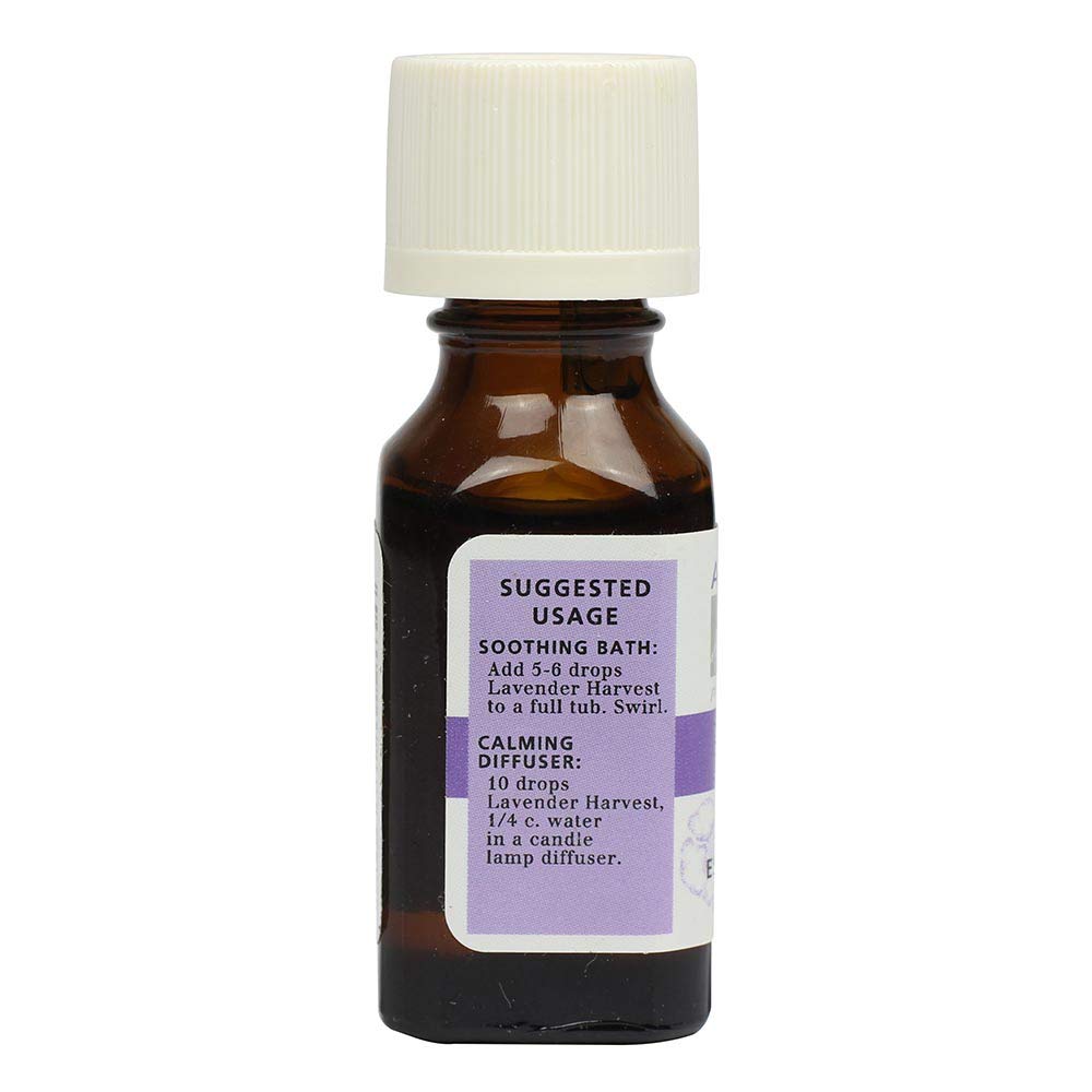 Aura Cacia Ess Oil Blend Lavender