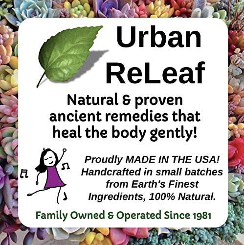 Urban ReLeaf NETI Salt Air Relief INHALERS! Set of Two (2) Sinus & Lung, Himalayan & Botanicals! Respiratory Wellness. Healing A
