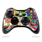 MightySkins Skin Compatible with Microsoft Xbox 360 Controller - Wet Paint | Protective, Durable, and Unique Vinyl Decal wrap Co