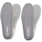 riemot 2 Pairs Shoe Insoles for Men Breathable Honeycomb Sport Inserts Cushioning Running Sneakers Insole Water Shoes Replacemen