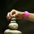 PARAKITO Mosquito Insect & Bug Repellent Wristband - Waterproof, Outdoor Pest Repeller Bracelet w/Natural Essential Oils - Spor