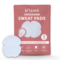 Bitamin Underarm Sweat Pad For Women & Men| Armpit Sweat Pads For Women Blouse With Gel Technology To Control Odour | Large Cove