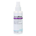 DermaRite's DermaKlenz Wound Cleanser - Rinse-Free Gentle and Mild Cleansing, Helps Clear Wound Debris - Pump Bottle, 4 oz., 12 
