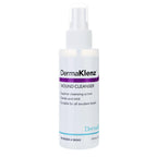DermaRite's DermaKlenz Wound Cleanser - Rinse-Free Gentle and Mild Cleansing, Helps Clear Wound Debris - Pump Bottle, 4 oz., 12 