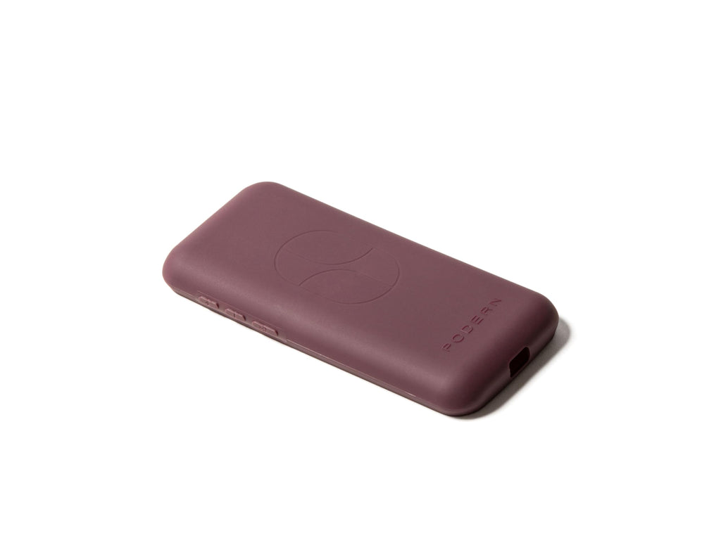 PODERN OMNIPOD 5 PDM 2.0 (HARD SILICONE CASE - HELIOTROPE)