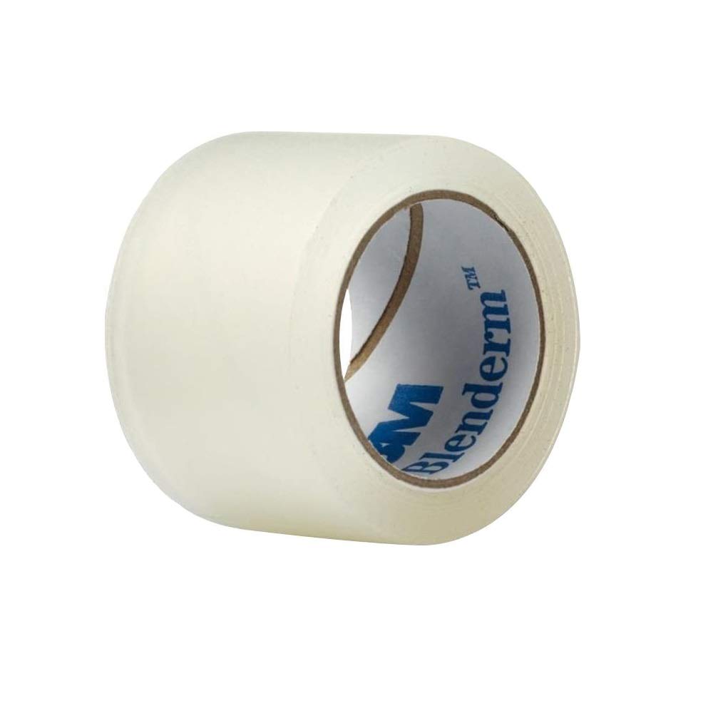 3M Blenderm Surgical Tape, 2 X 5 Yards (1 Roll)