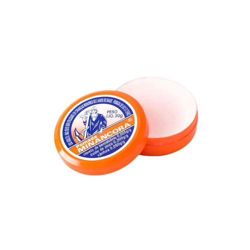 Minancora Dry Skin Ointment for Feet Moisturizer, 1 Count