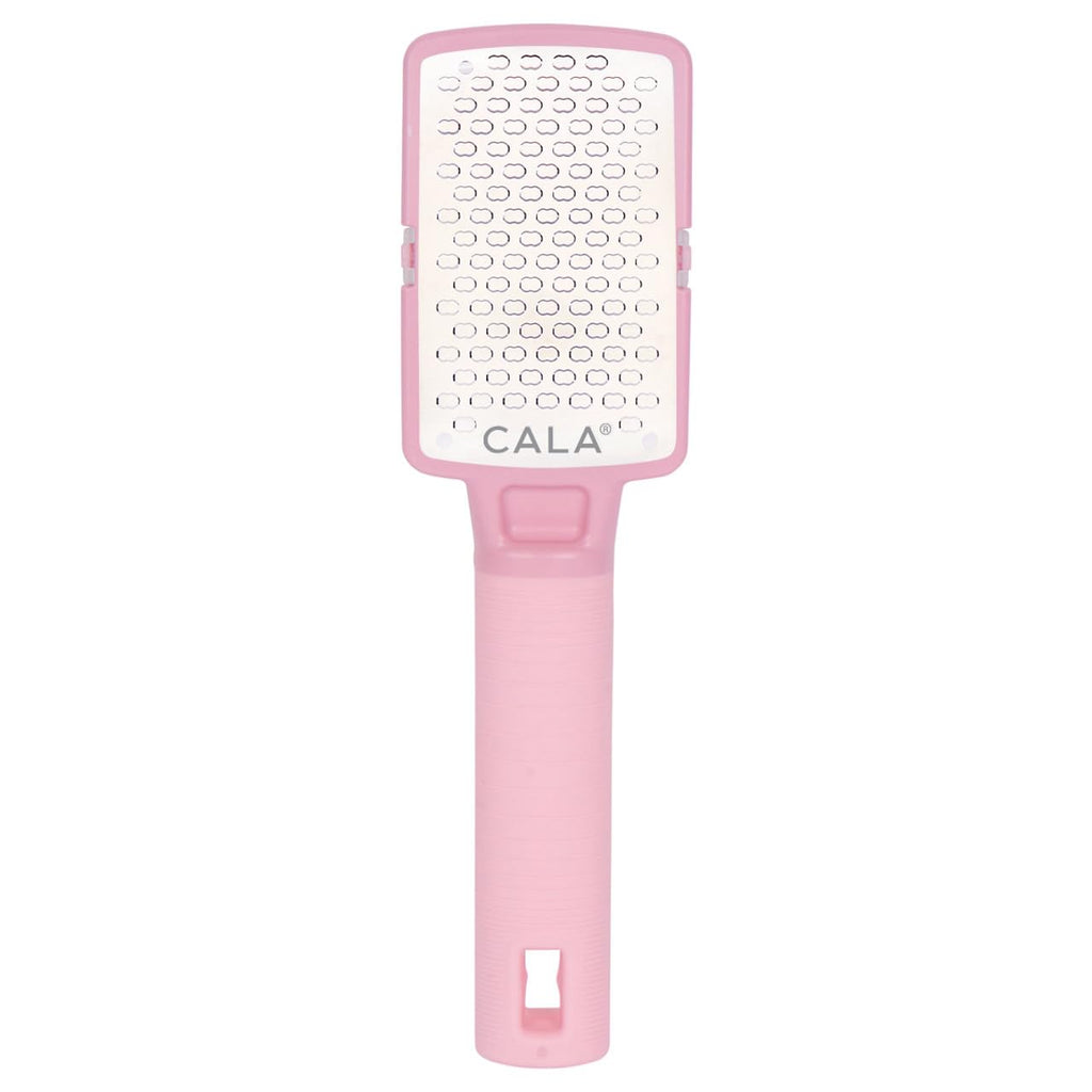 SILKY GLIDE PRO CALLUS REMOVER (PINK)
