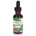 Natures Answer Ginkgo Leaf with Organic Alcohol 1 Fluid Ounce | Promotes Cognitive Function | Mental Clarity | Natural Energy B